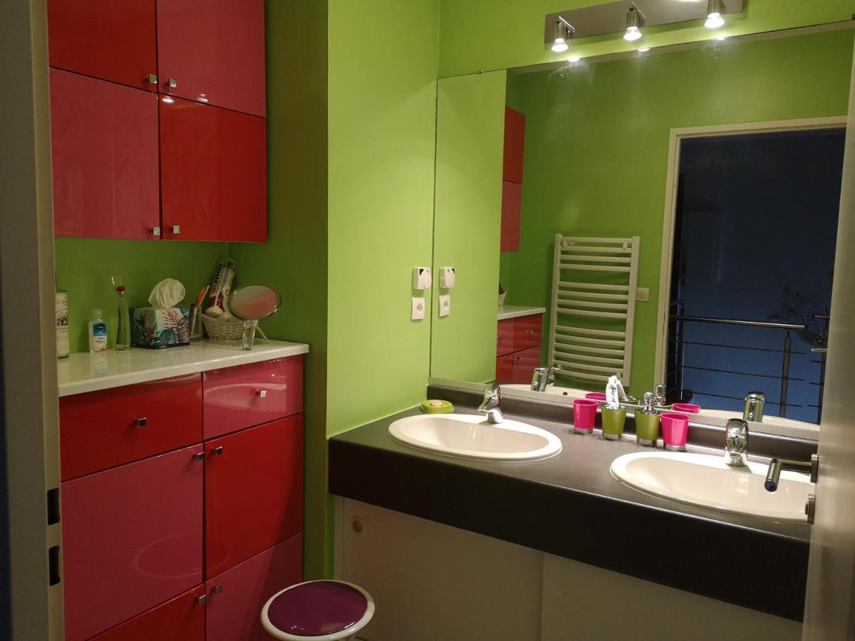 B&B Mimi Totem Villeurbanne Dış mekan fotoğraf